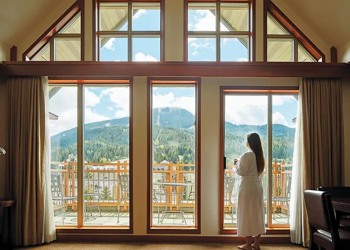 Pan Pacific Whistler Village Centre